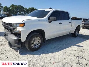 Chevrolet Silverado 5.0 benzyna 2019r. (LOGANVILLE)