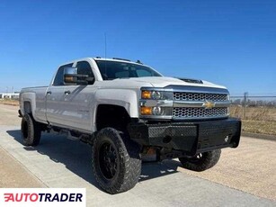 Chevrolet Silverado 6.0 diesel 2019r. (OKLAHOMA CITY)