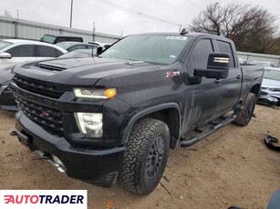 Chevrolet Silverado 6.0 diesel 2022r. (WILMER)