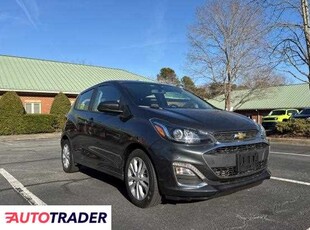 Chevrolet Spark 1.0 benzyna 2019r. (MEBANE)