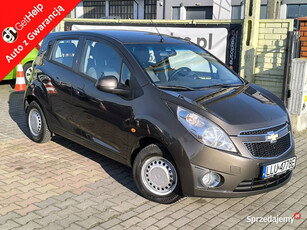 Chevrolet Spark 1.0i 16V 70KM Klimatyzacja II (M300) (2010-)