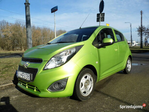 Chevrolet Spark II (M300) (2010-)