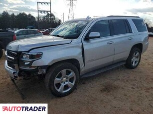 Chevrolet Tahoe 5.0 benzyna 2019r. (CHINA GROVE)