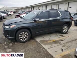 Chevrolet Traverse 3.0 benzyna 2019r. (LOUISVILLE)