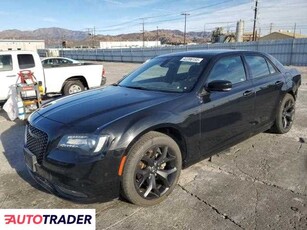 Chrysler 300C 3.0 benzyna 2022r. (SUN VALLEY)