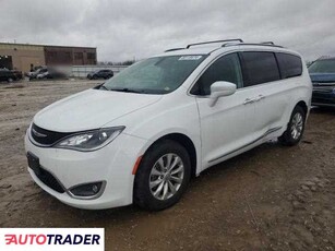 Chrysler Pacifica 3.0 benzyna 2019r. (KANSAS CITY)