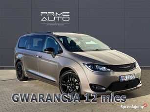 Chrysler Pacifica Kamera 360' I Radar I Temp aktywny I ZADBANY ! GWARANCJA