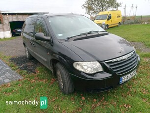 Chrysler Voyager 2,4