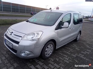 Citroen Berlingo 1.6 B + GAZ przebieg 160tys