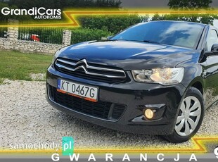 Citroen C-Elysee 1.6 VTi Exclusive