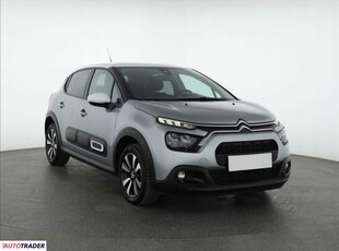 Citroen C3 1.2 81 KM 2023r. (Piaseczno)