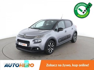 Citroen C3 1.2 PureTech GPF Shine S&S EAT6