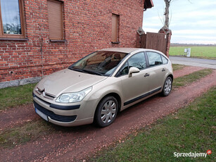 Citroen C4 diesel 2005 r.