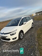 Citroen C4 Grand Picasso