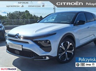 Citroen C5 1.2 benzyna 130 KM 2024r. (Warszawa)