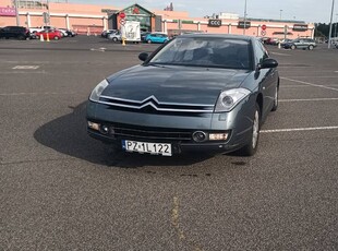 Citroen C6 PALLACE 2.2 HDI Manual Promocja Świąteczna