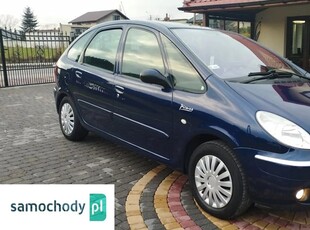 Citroen Xsara Picasso 2.0 Automatik Exclusive