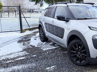 Citroën C4 Cactus 2015 1.6 diesel stan bardzo dobry