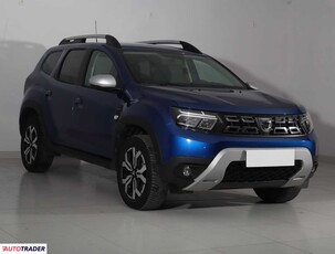 Dacia Duster 1.3 147 KM 2022r. (Piaseczno)