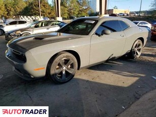 Dodge Challenger 3.0 benzyna 2019r. (GASTON)