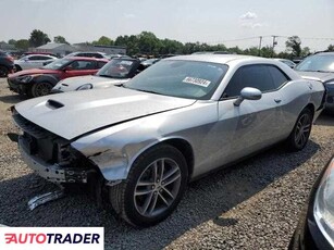 Dodge Challenger 3.0 benzyna 2019r. (HILLSBOROUGH)