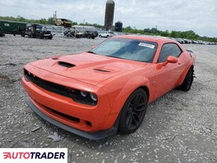 Dodge Challenger 6.0 benzyna 2019r. (MONTGOMERY)