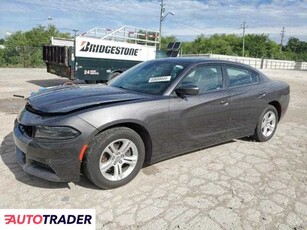 Dodge Charger 3.0 benzyna 2019r. (INDIANAPOLIS)