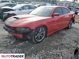 Dodge Charger 3.0 benzyna 2022r. (ELLENWOOD)