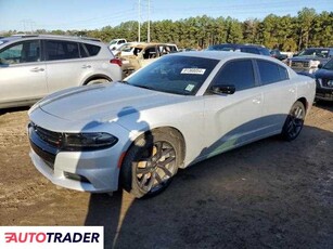 Dodge Charger 3.0 benzyna 2023r. (Greenwell springs)