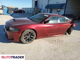 Dodge Charger 5.0 benzyna 2022r. (ABILENE)