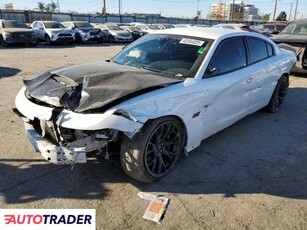 Dodge Charger 6.0 benzyna 2019r. (LOS ANGELES)