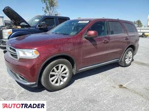 Dodge Durango 3.0 benzyna 2019r. (TULSA)