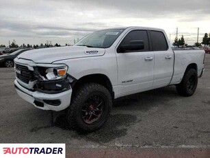 Dodge Ram 3.0 benzyna 2022r. (RANCHO CUCAMONGA)