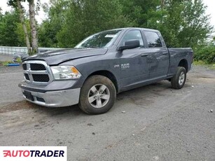 Dodge Ram 5.0 benzyna 2019r. (PORTLAND)