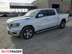 Dodge Ram 5.0 benzyna 2022r. (KANSAS CITY)