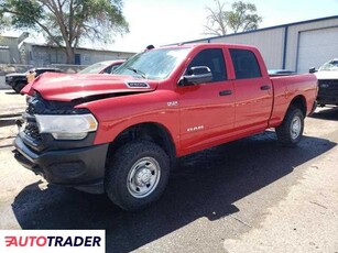 Dodge Ram 6.0 benzyna 2022r. (ALBUQUERQUE)