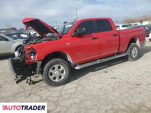 Dodge Ram 6.0 benzyna 2022r. (INDIANAPOLIS)