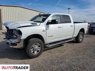 Dodge Ram 6.0 diesel 2022r. (TEMPLE)