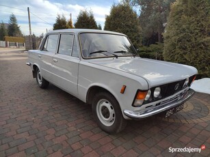 Fiat 125p 1983 super stan