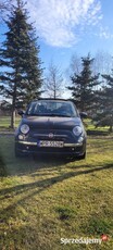 Fiat 500 C kabrio 1.4 100 KM