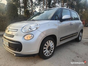 Fiat 500L 1.4 benzyna Raty