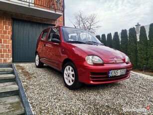 FIAT 600 Seicento