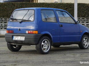 Fiat Cinquecento 700