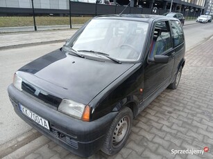 FIAT CINQUECENTO 900