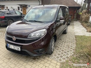 Fiat Doblo 2016 salon Polska