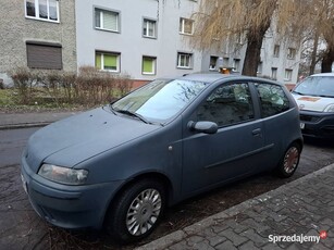 Fiat Punto II 87 tys km.