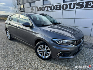 Fiat Tipo 1.4 Turbo Lounge pierwsza rej 2017 II (2016-)