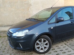 Ford C-max 1.6 benz. 101 KM Klima Elektryka Alu Serwis Bezwypadek Niemiec