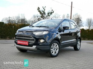 Ford EcoSport 1.0 EcoBoost Titanium