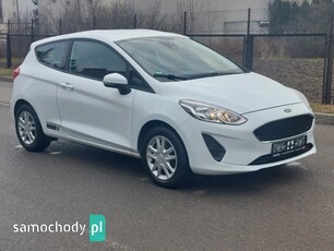 Ford Fiesta 1.1 Ti-VCT